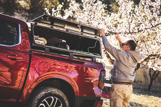 Cofre de Carga Expedición Aluminio – 680L High Capacity