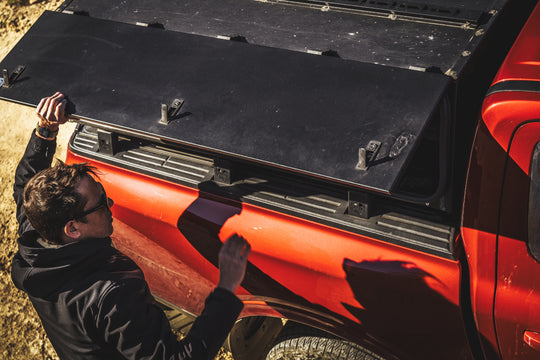 Cofre de Carga Expedición Aluminio – 680L High Capacity