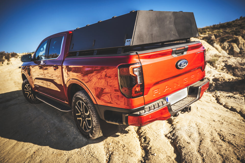 Cofre de Carga Expedición Aluminio – 680L High Capacity