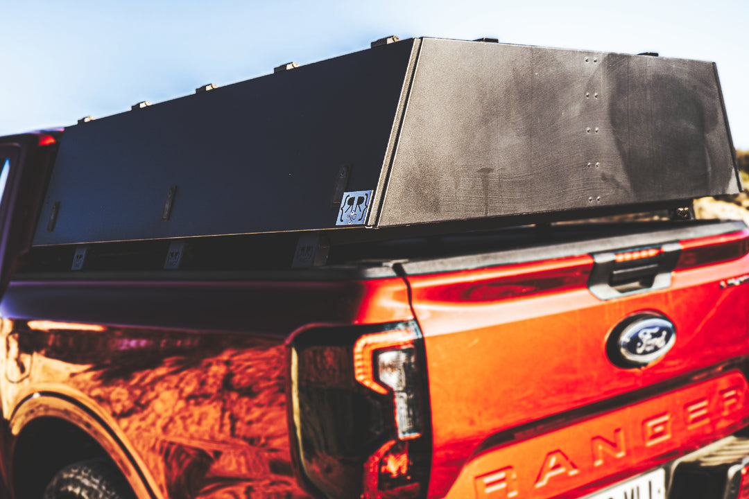 Cofre de Carga Expedición Aluminio – 680L High Capacity
