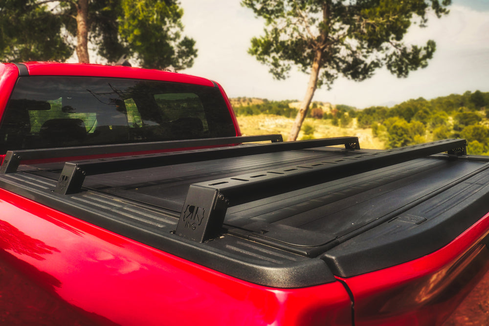 Barras de Carga Reforzadas – Acero - Ford Ranger T9 (2023+)