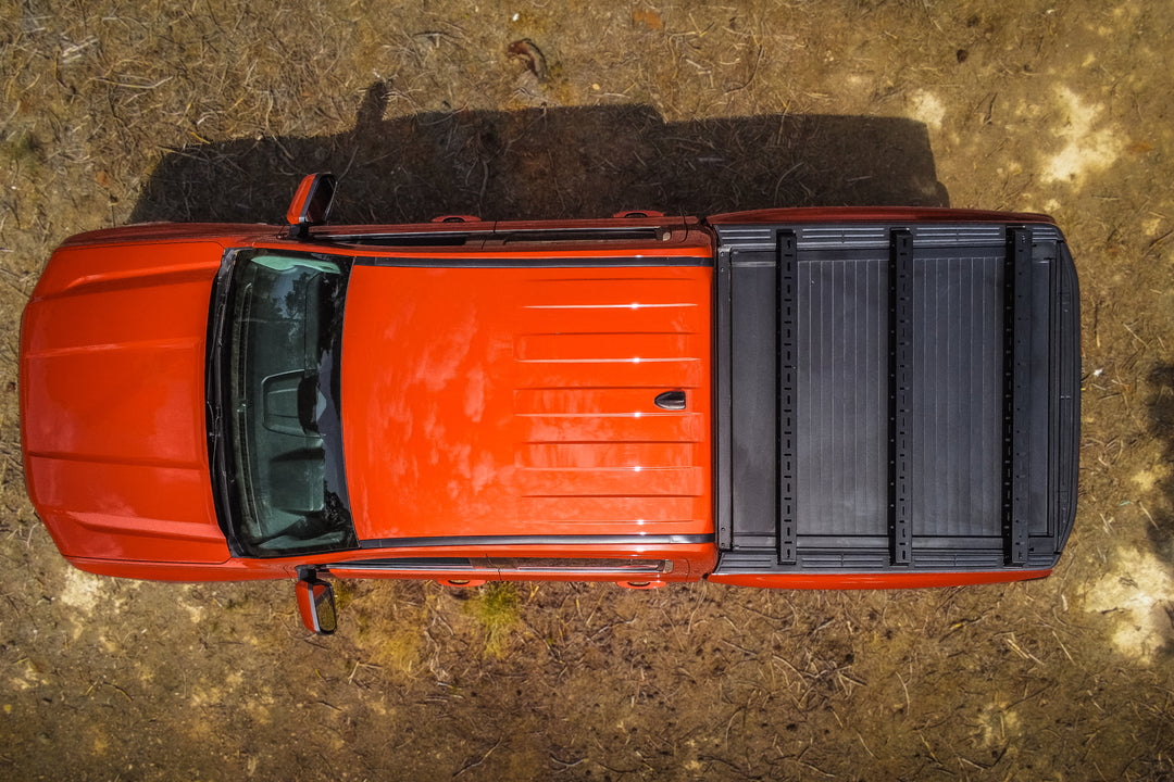 Barras de Carga Reforzadas – Acero - Ford Ranger T9 (2023+)