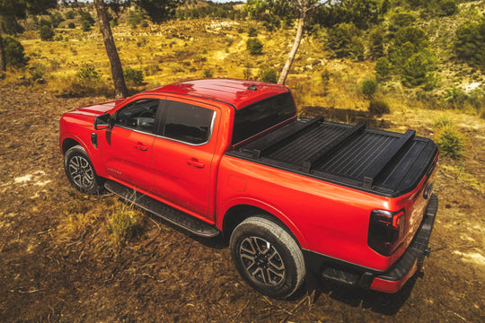 Barras de Carga Reforzadas – Acero - Ford Ranger T9 (2023+)