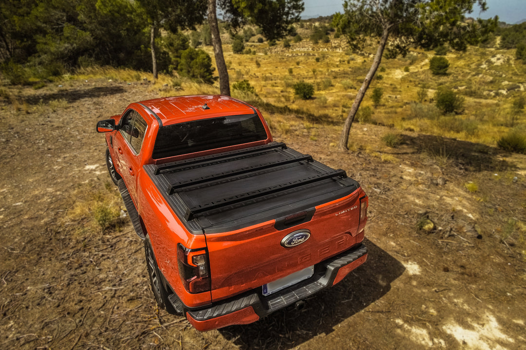 Barras de Carga Reforzadas – Acero - Ford Ranger T9 (2023+)