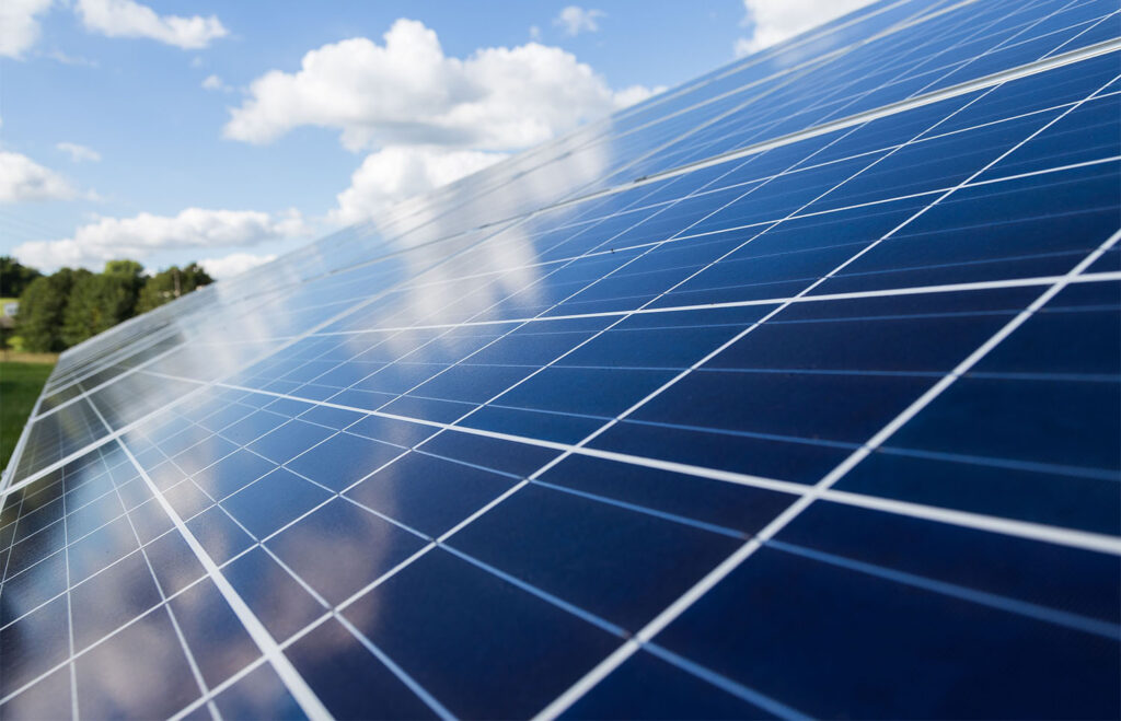 Estructuras fotovoltaicas innovadoras y de alta calidad_innovación y sostenibilidad