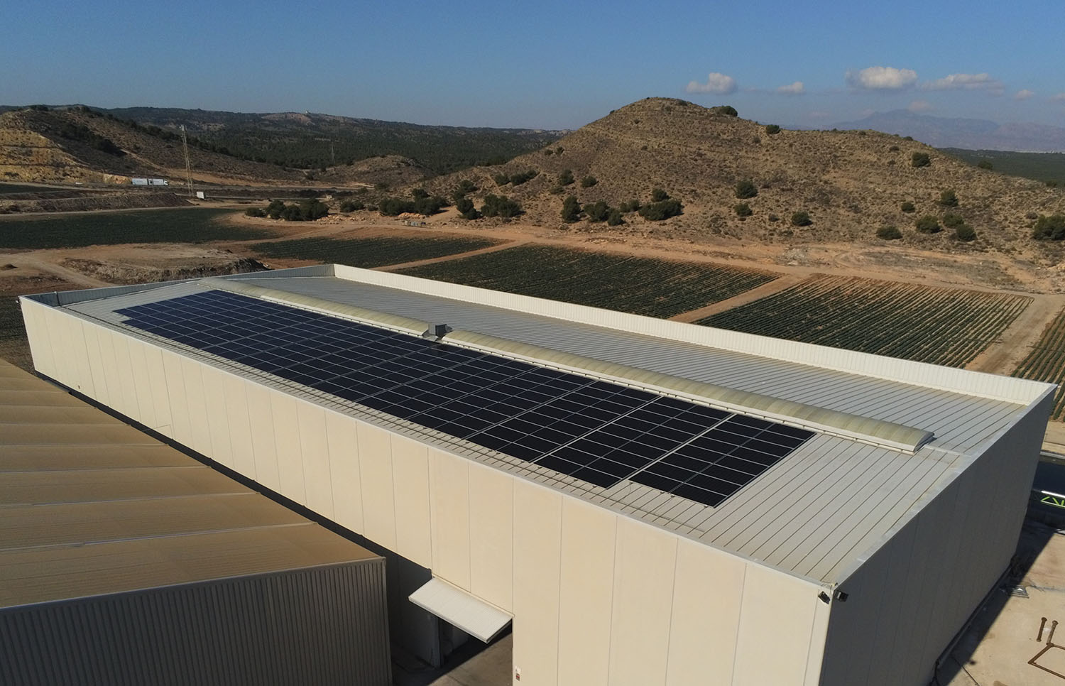 Diseño y construcción de estructuras fotovoltaicas innovadoras y de alta calidad 6